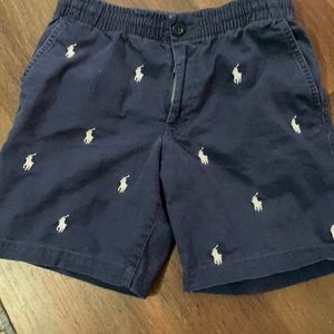 Boys Ralph Lauren shorts